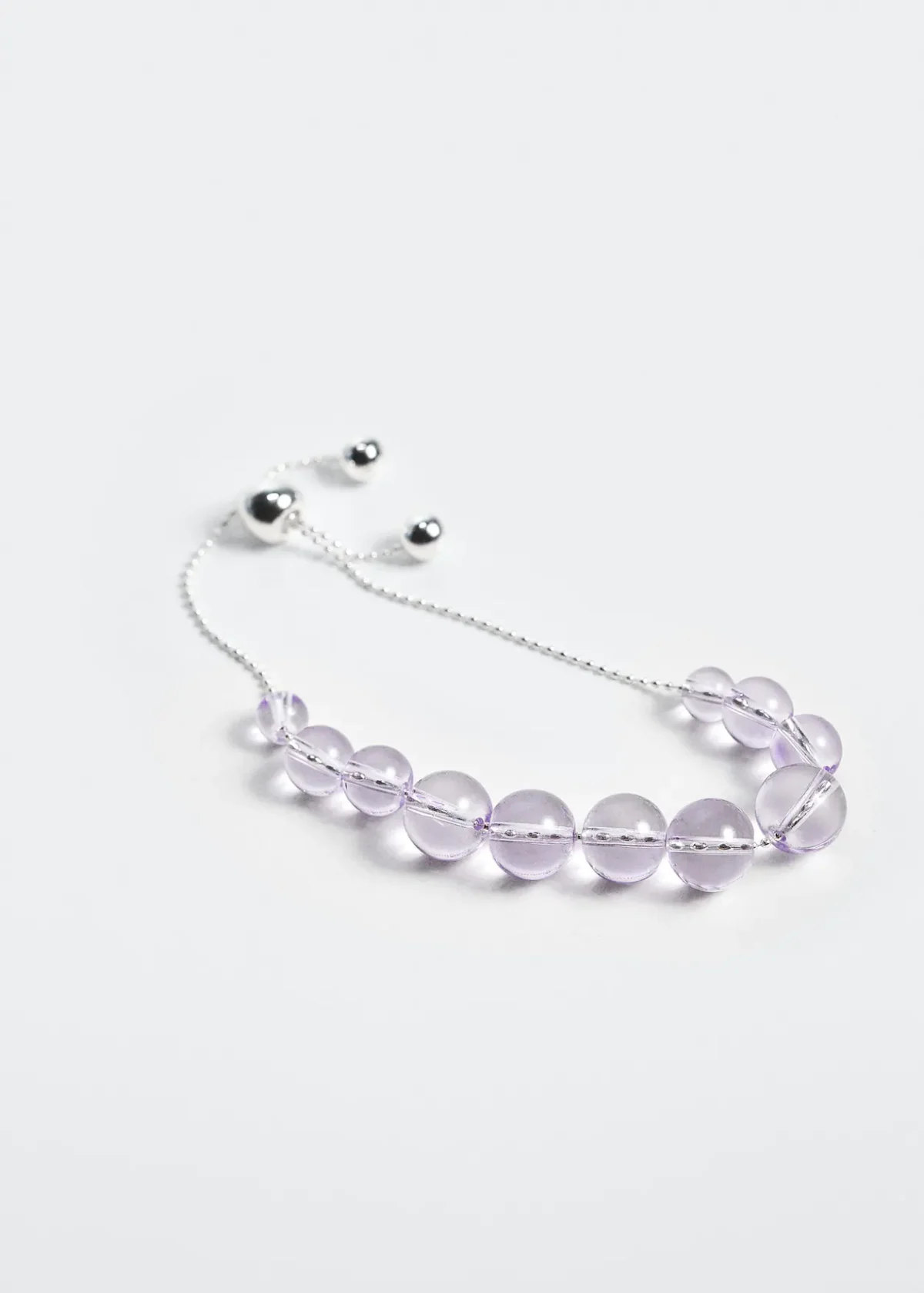 Link chain necklace - 图片 4
