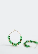Beaded double necklace - 图片 4