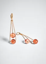 Twisted hoop earrings - 图片 5