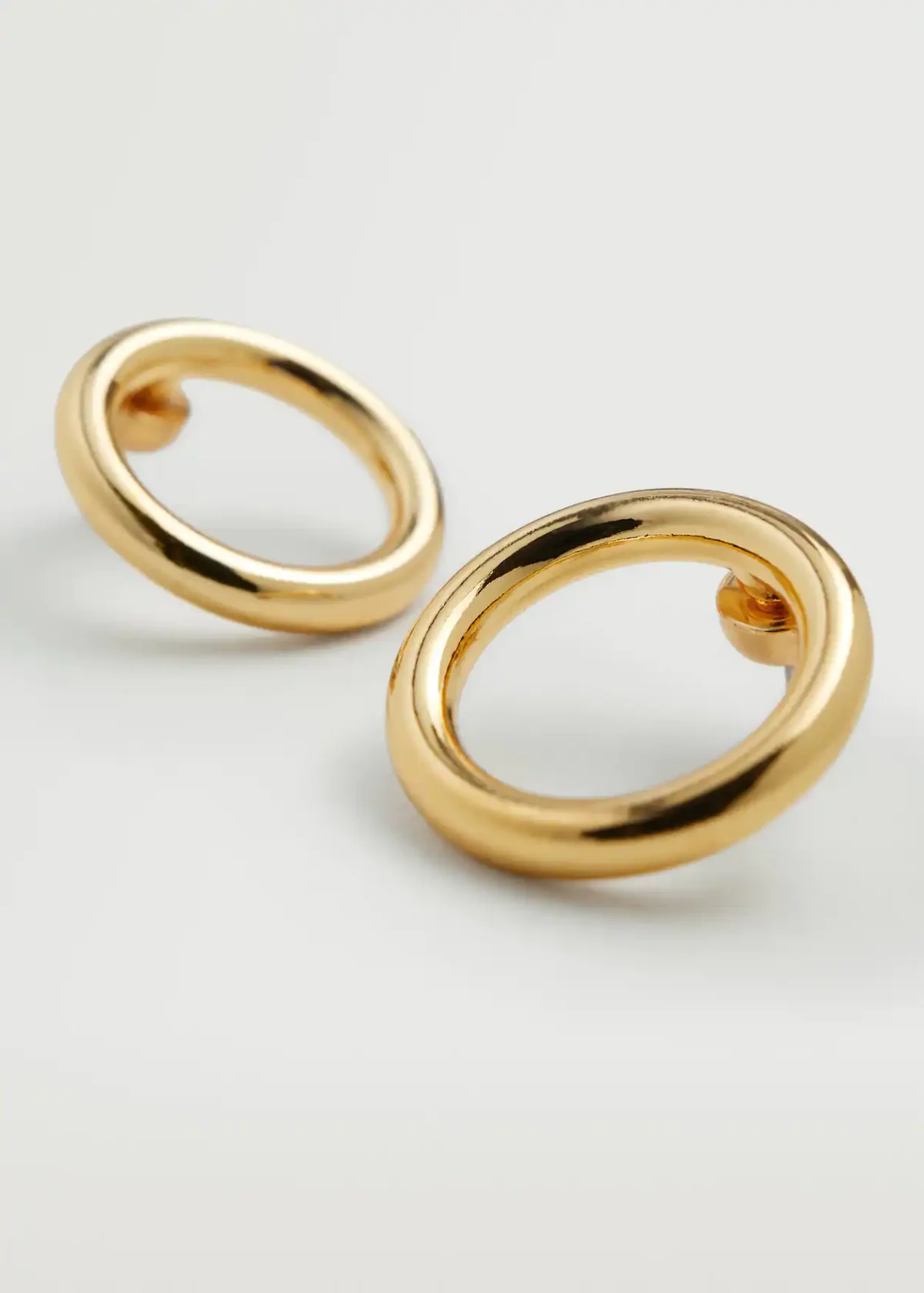 Rhinestone crystal earring - 图片 5