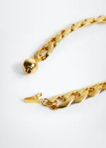Beaded pendant earrings - 图片 4